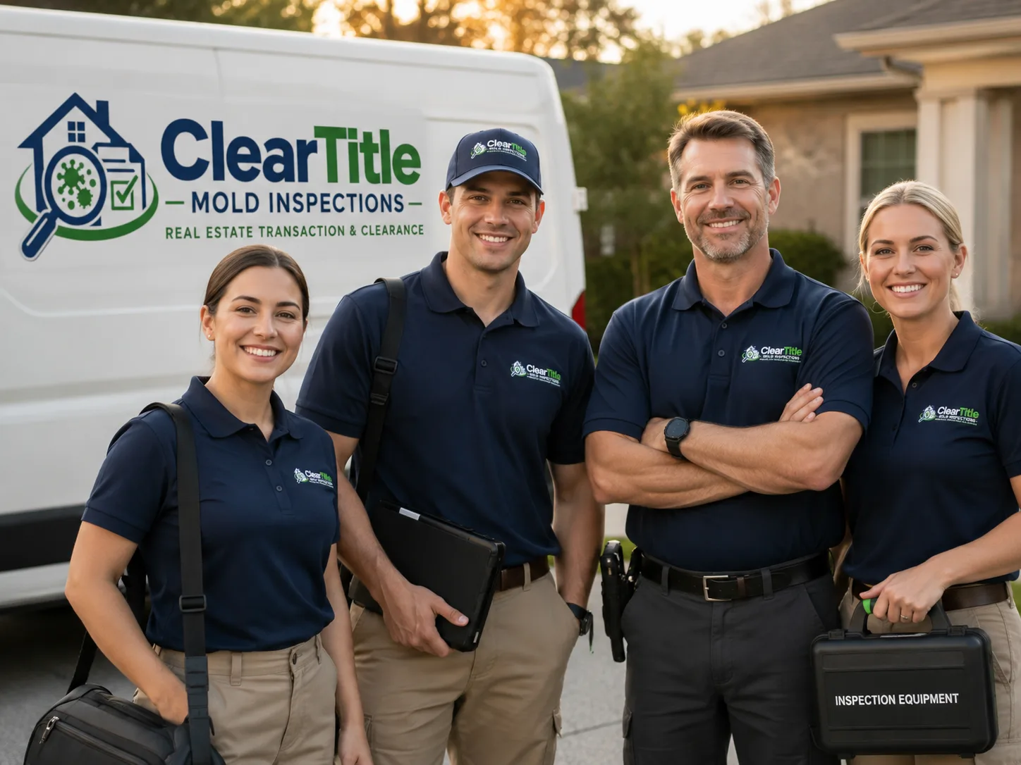 Mold Inspection For Home Sale company in Melvin, MI